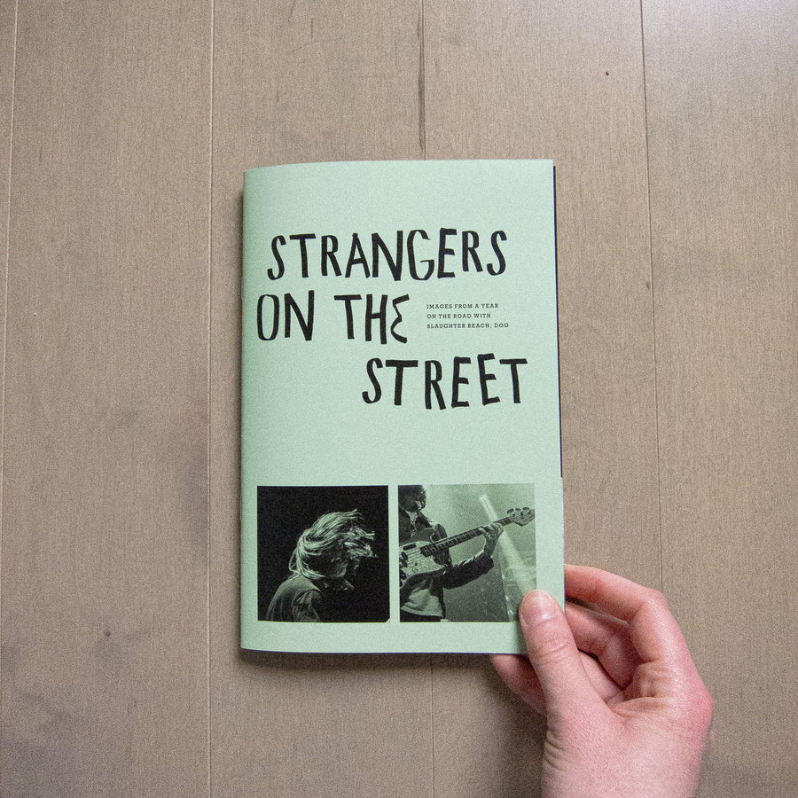 Strangers on the Street Zine